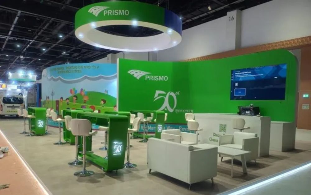 What Are the Benefits of Partnering with an Exhibition Company?