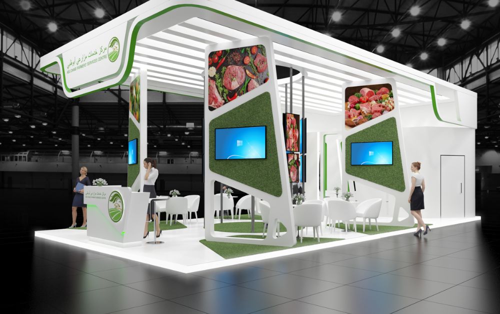 What Are the Key Elements of an Effective Exhibition Stand Design?