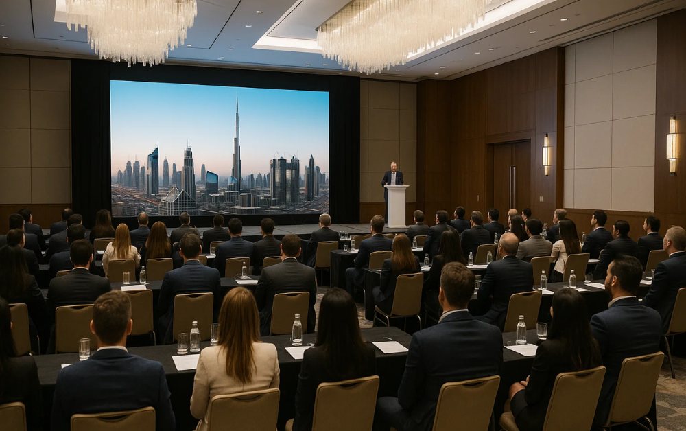 What Is Your Experience with Corporate Events?