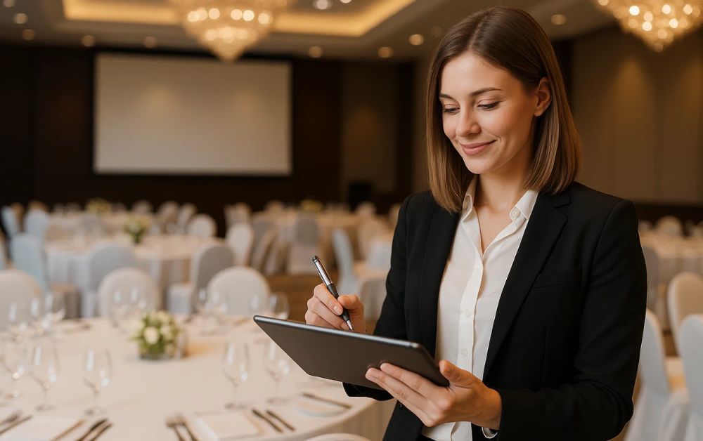 What Are the Benefits of Hiring Local Event Organisers?