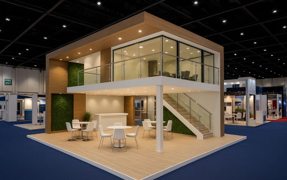 What Sets Professional Exhibition Stand Contractors Apart from Freelancers