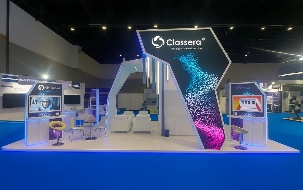 Post-Event Services and Stand Storage